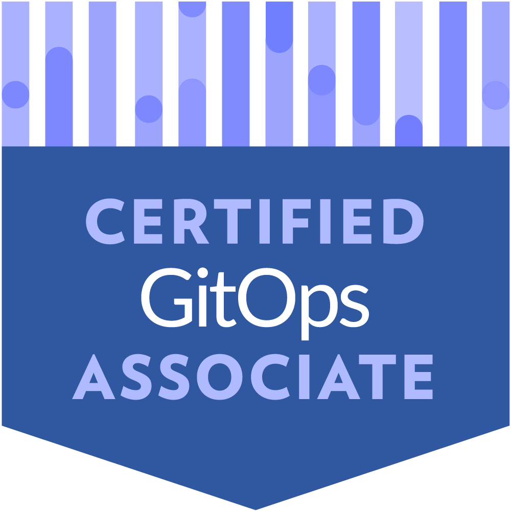 CGOA - Certified GitOps Associate