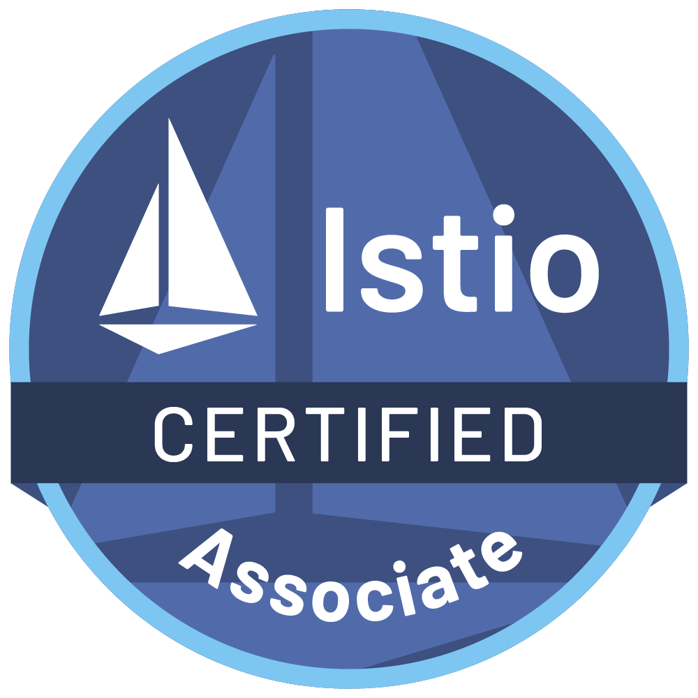 ICA - Istio Certified Associate