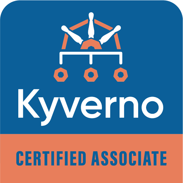 KCA - Kyverno Certified Associate